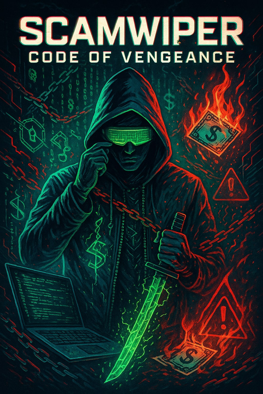 ScamWiper Cover